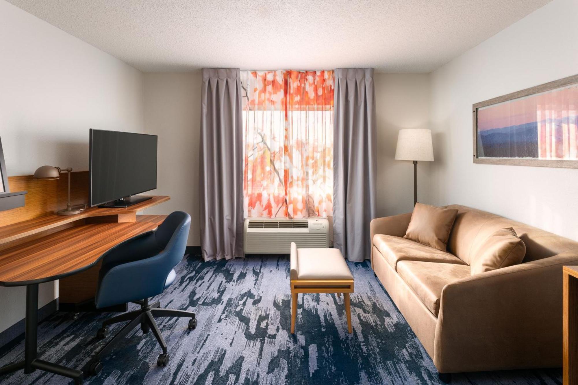 Fairfield Inn Tallahassee North/I-10 Exterior foto