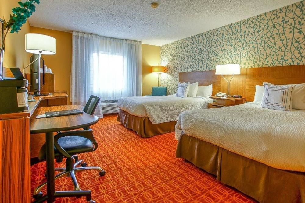 Fairfield Inn Tallahassee North/I-10 Exterior foto