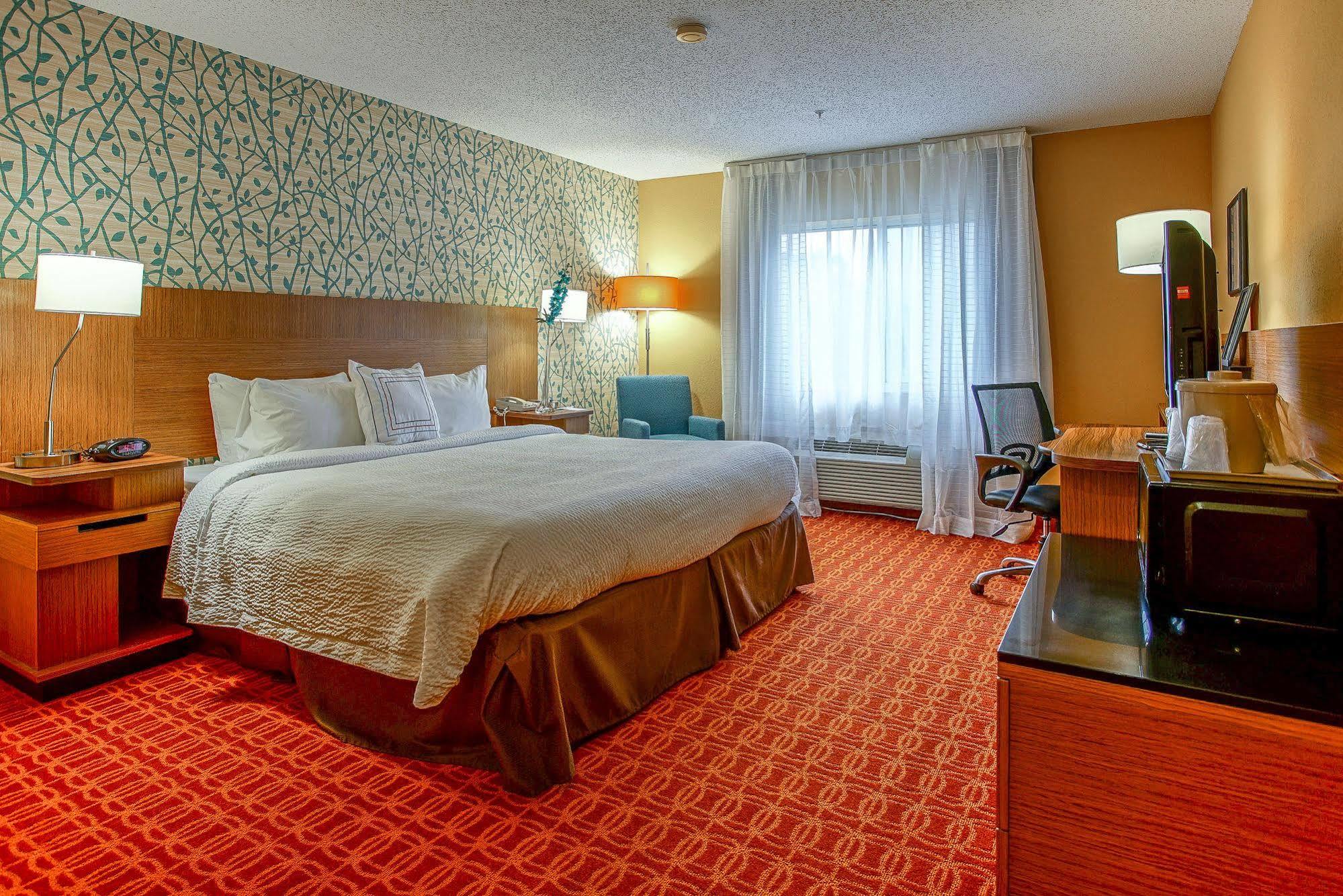 Fairfield Inn Tallahassee North/I-10 Exterior foto