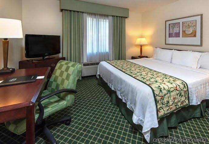 Fairfield Inn Tallahassee North/I-10 Exterior foto