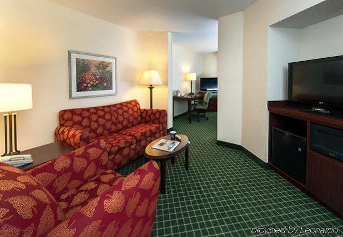 Fairfield Inn Tallahassee North/I-10 Exterior foto